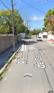 EXCELENTE TERRENO NESCENTE DE ESQUINA COM 1.452 M² BAIRRO LUCIANO CAVALCANTE