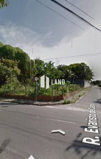 EXCELENTE TERRENO NESCENTE DE ESQUINA COM 1.452 M² BAIRRO LUCIANO CAVALCANTE