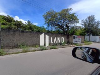 EXCELENTE TERRENO NESCENTE DE ESQUINA COM 1.452 M² BAIRRO LUCIANO CAVALCANTE