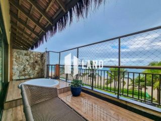 COBERTURA A VENDA NO MANHATTAN BEACH RIVIERA!