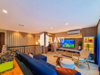 COBERTURA A VENDA NO MANHATTAN BEACH RIVIERA!