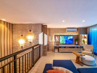 COBERTURA A VENDA NO MANHATTAN BEACH RIVIERA!