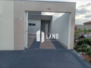 Casa Para Vender com 3 quartos 2 suítes no bairro CENTRO em Itaitinga 
