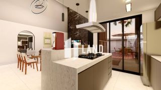 Casa Para Vender com 03 quartos 02 suítes no bairro Tamatanduba em Eusébio