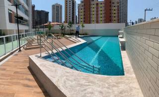 Aldeota, 3 quartos, 3 suítes, 2 vagas