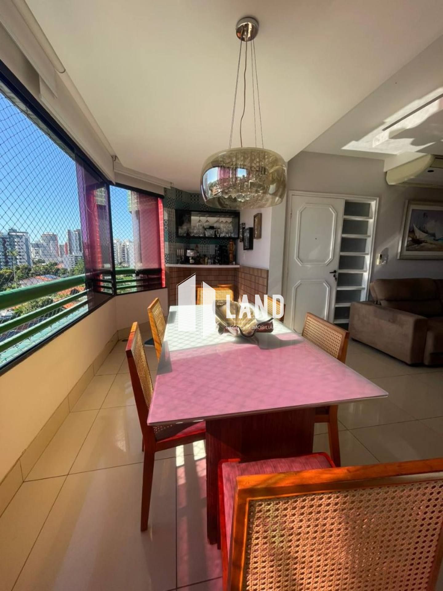 Apartamento de 150m² no Bairro de Fátima - Teresina - PI