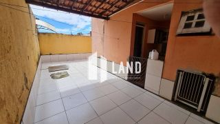 Casa duplex de condomínio, 118,68m², 03 Suítes, Bairro Lagoa Redonda - Fortaleza - Ce