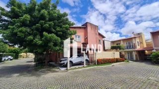 Casa duplex de condomínio, 118,68m², 03 Suítes, Bairro Lagoa Redonda - Fortaleza - Ce