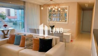 Apartamento projetado no Cocó