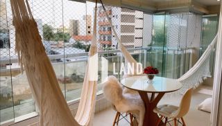 Apartamento projetado no Cocó