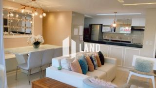 Apartamento projetado no Cocó