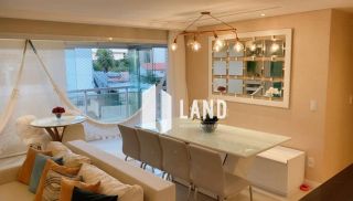 Apartamento projetado no Cocó
