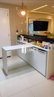 Apartamento projetado no Cocó