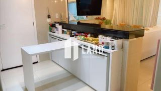 Apartamento projetado no Cocó