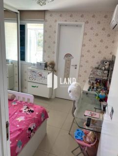Apartamento projetado no Cocó