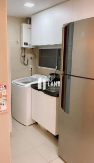Apartamento projetado no Cocó