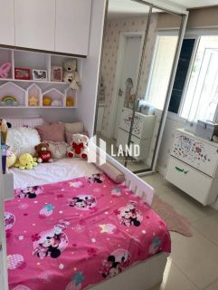 Apartamento projetado no Cocó