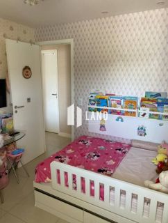 Apartamento projetado no Cocó