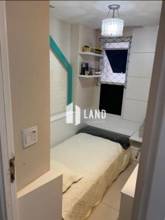 Apartamento projetado no Cocó