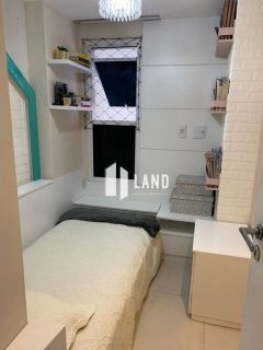 Apartamento projetado no Cocó