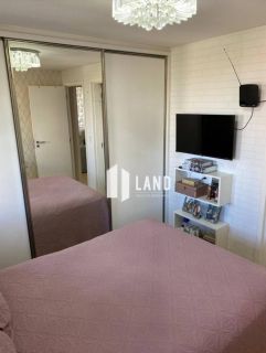 Apartamento projetado no Cocó