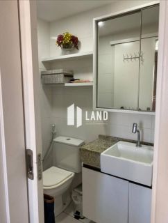 Apartamento projetado no Cocó