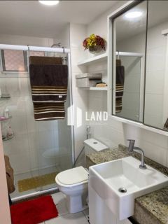Apartamento projetado no Cocó