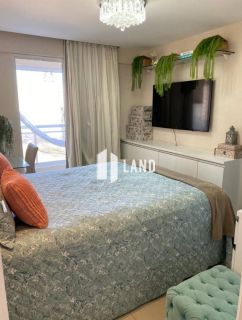 Apartamento projetado no Cocó