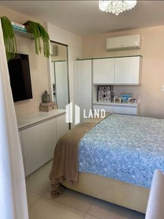 Apartamento projetado no Cocó
