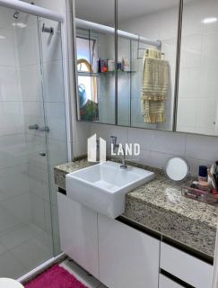 Apartamento projetado no Cocó