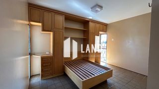 Apartamento na Zona Norte, próximo ao Aeroporto. Com 03 Quartos sendo 01 Suite e dependência de empregada