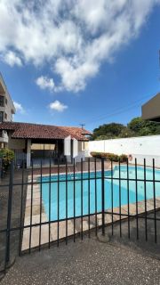 Apartamento Na Zona Norte, próximo ao Aeroporto de 110m2 com 04 quartos sendo 02 Suítes