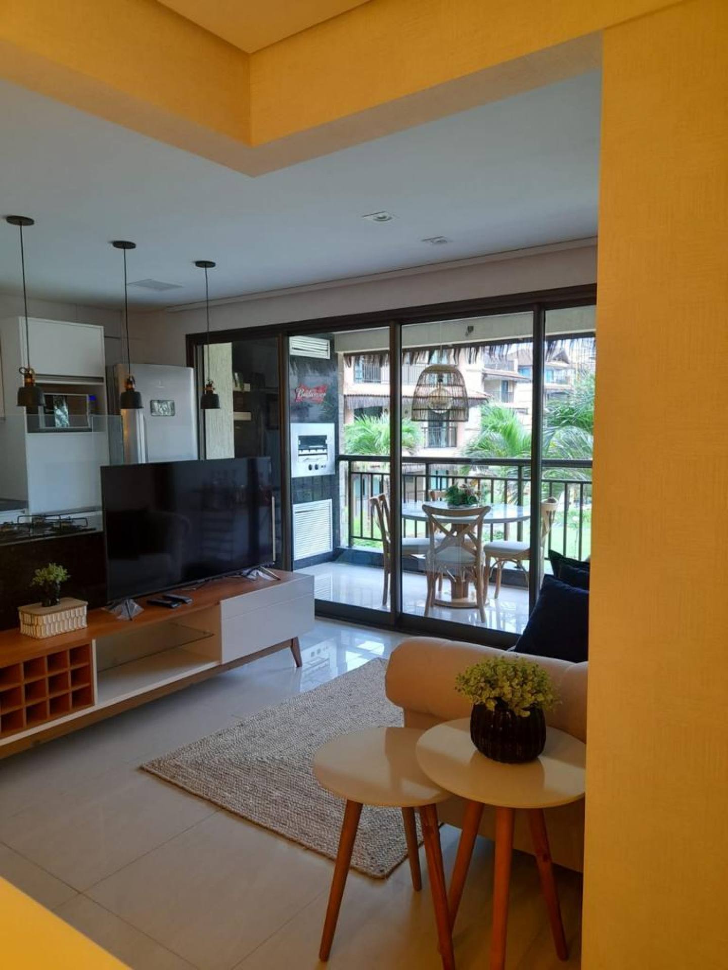 Apartamento à venda no Manhattan Beach Riviera, 82m² - Aquiraz - Ceará