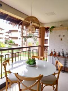 Apartamento à venda no Manhattan Beach Riviera, 82m² - Aquiraz - Ceará