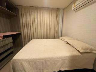 Apartamento à venda no Manhattan Beach Riviera, 82m² - Aquiraz - Ceará