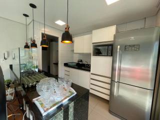 Apartamento à venda no Manhattan Beach Riviera, 82m² - Aquiraz - Ceará