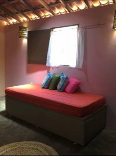 Casa Para Vender com 2 quartos 2 suítes no bairro Peroba em Icapuí