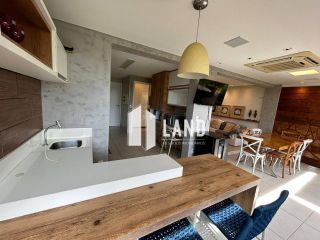 Apartamento Para Vender com 03 quartos 03 suítes no bairro Porto das Dunas em Aquiraz