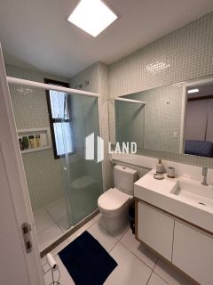 Apartamento Para Vender com 03 quartos 03 suítes no bairro Porto das Dunas em Aquiraz