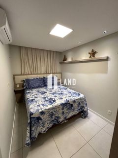 Apartamento Para Vender com 03 quartos 03 suítes no bairro Porto das Dunas em Aquiraz