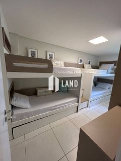 Apartamento Para Vender com 03 quartos 03 suítes no bairro Porto das Dunas em Aquiraz