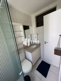Apartamento Para Vender com 03 quartos 03 suítes no bairro Porto das Dunas em Aquiraz