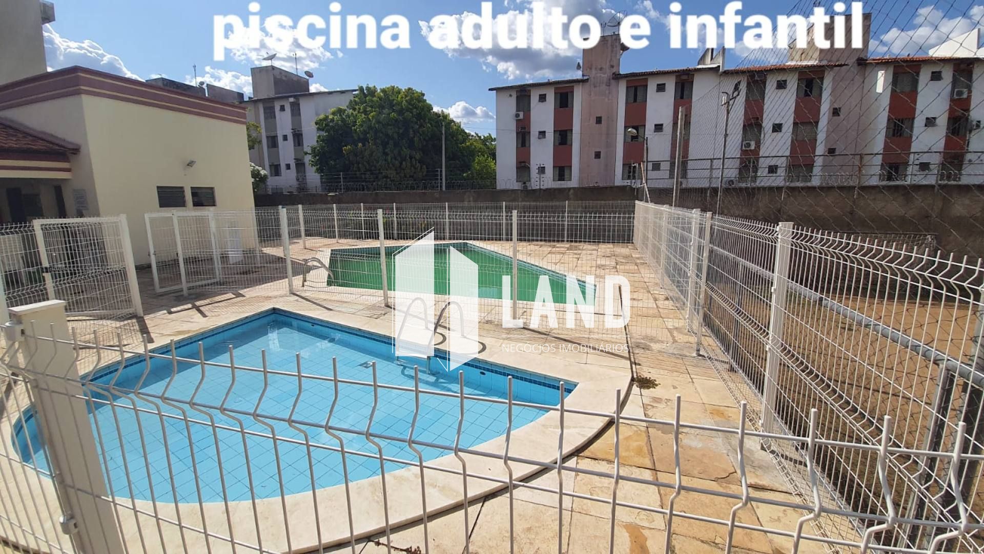 Apartamento Zona Leste de Teresina - 77 m2