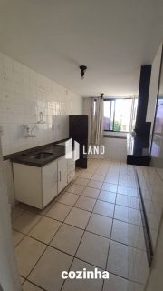 Apartamento Zona Leste de Teresina - 77 m2