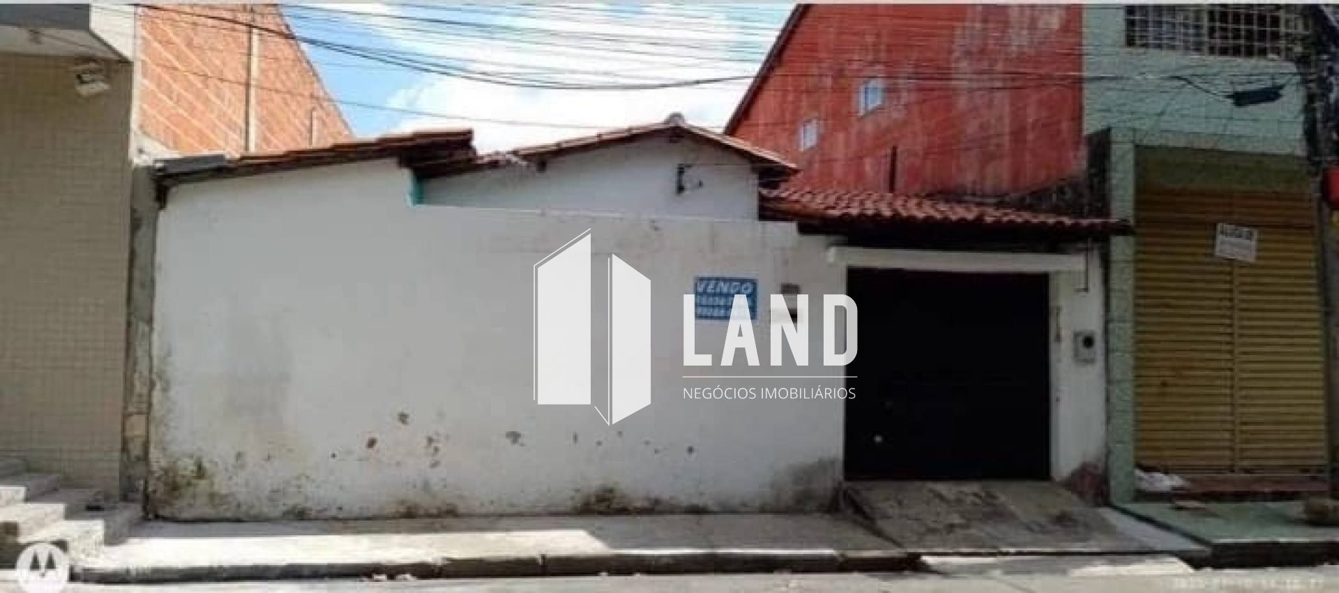 Casa Área Comercial Parque Piauí - Teresina