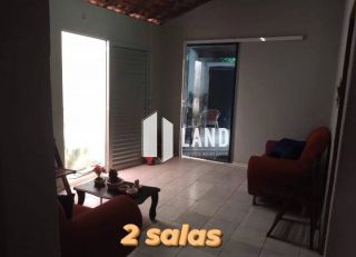 Casa Área Comercial Parque Piauí - Teresina