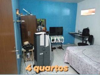 Casa Área Comercial Parque Piauí - Teresina