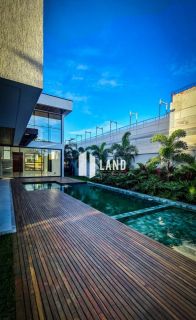 Extraordinário Dúplex na Cidade Alpha Eusébio