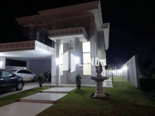 CASA NO RESIDENCIAL 1 DA CIDADE ALPHA V1 12