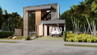 BELISSIMA CASA DUPLEX - TERRAS 4